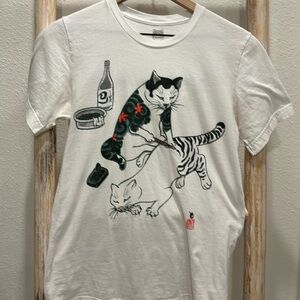 Monmon Cats T-Shirt